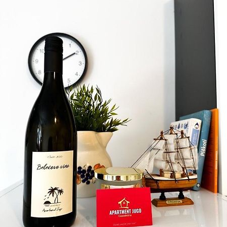 Apartma Jugo Koper Buitenkant foto