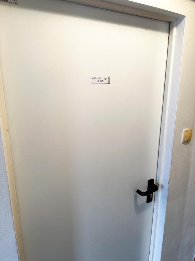 Apartma Jugo Koper Buitenkant foto