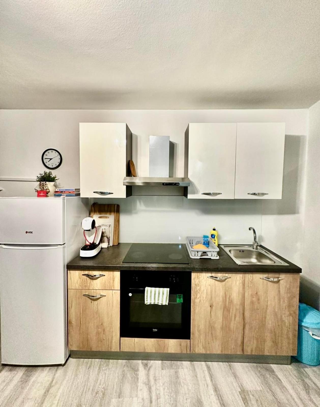 Apartma Jugo Koper Buitenkant foto