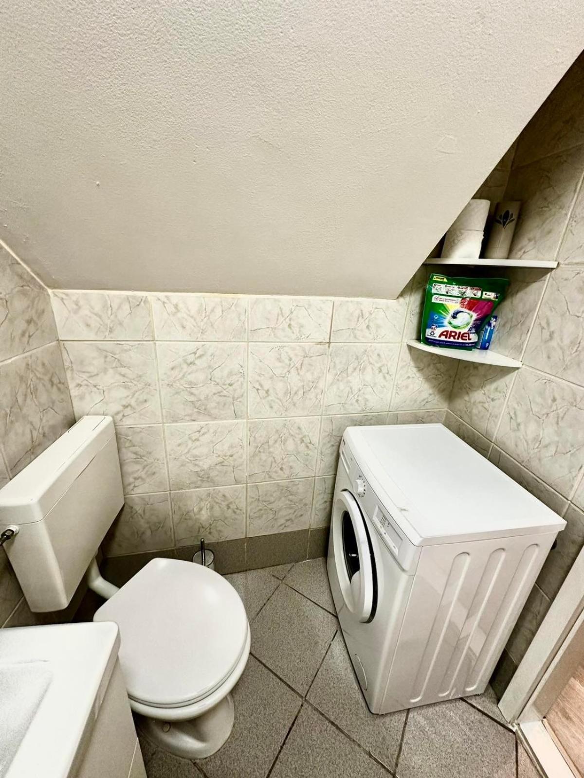 Apartma Jugo Koper Buitenkant foto
